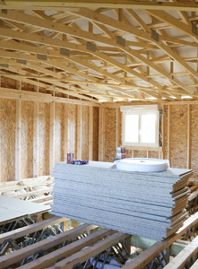 Rehaussement de toiture 06